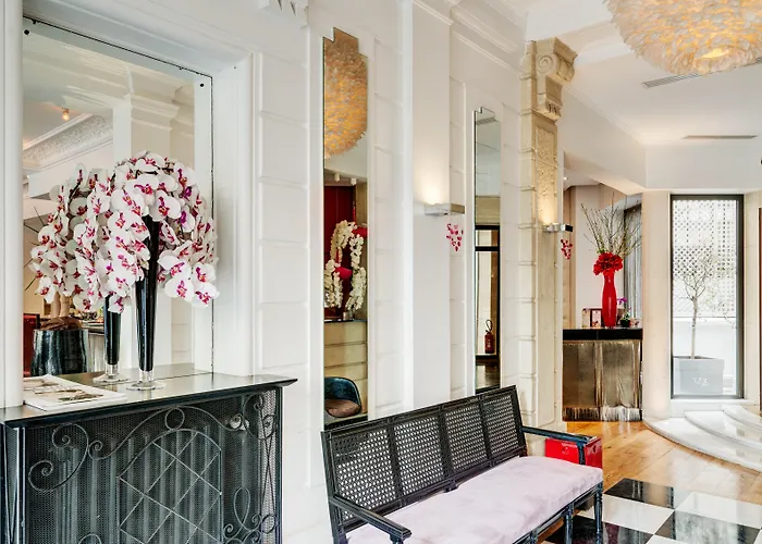 Le 123 Elysees - Astotel Parigi